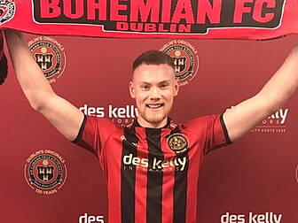 Ciarán Kelly swaps St. Pat's f...